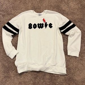 Brand New Zara Brazil Bowie Sweater Medium